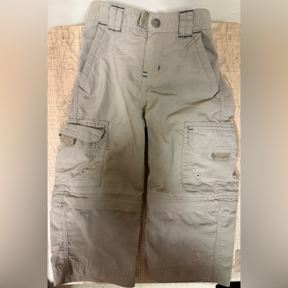 2T Toddler Hiking Pants